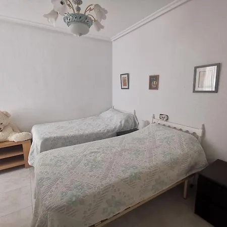 Appartement Grande Piso Con Vistas Al Mar