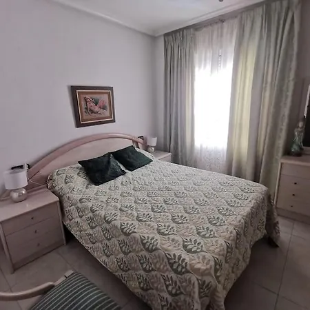 Lägenhet Grande Piso Con Vistas Al Mar *