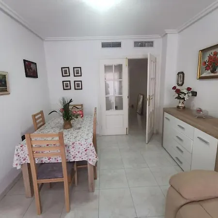 Grande Piso Con Vistas Al Mar Appartement *