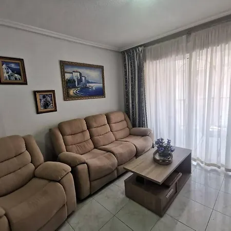 Lägenhet Grande Piso Con Vistas Al Mar Torrevieja