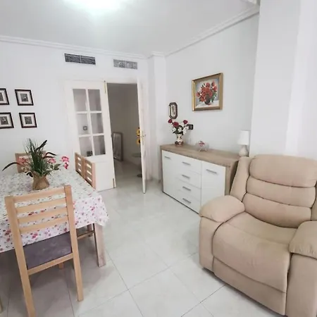 Grande Piso Con Vistas Al Mar Appartement Torrevieja