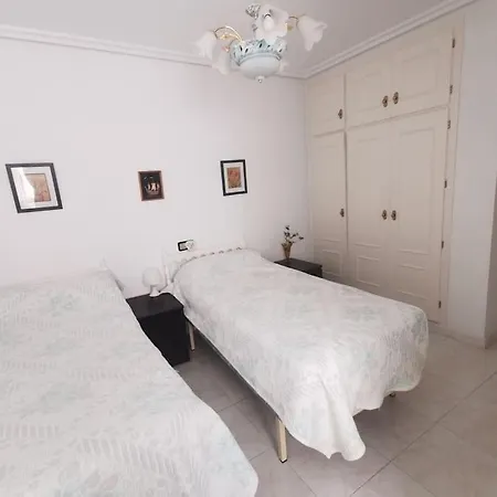 Grande Piso Con Vistas Al Mar Appartement Torrevieja
